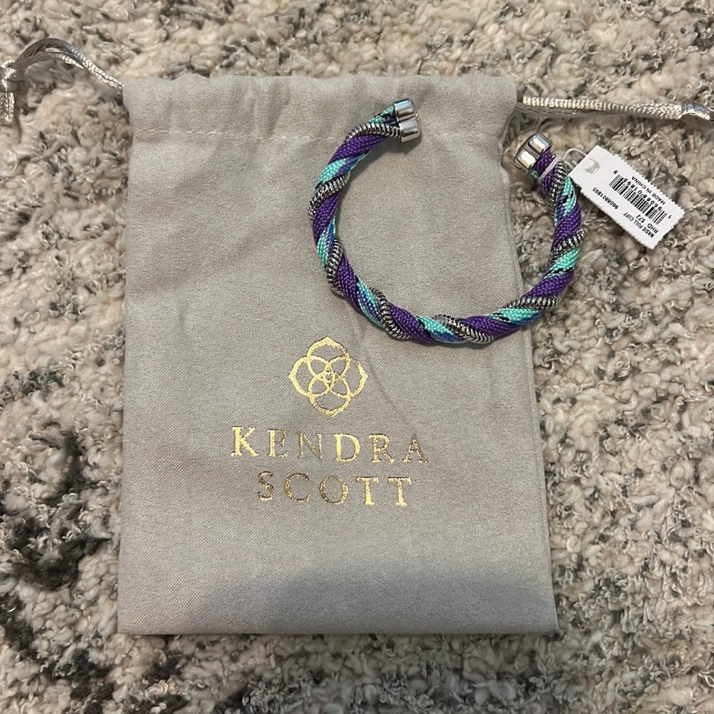 Kendra Scott Masie Full Cuff Bracelete